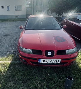Seat Leon Mk1 2005 1.6 77kw (6 foto / 7)