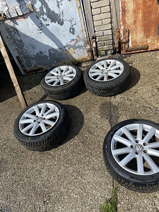 Veljed vw passat B6 (1 foto / 8)