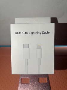 iPhone кабели для зарядки (3 фото из 7)