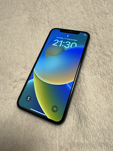 iPhone X 64gb (1 foto / 6)