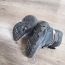 Теплые и непромокаемые ботинки Ecco Gore-tex s 27 (фото #3)