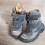 Зимние теплые и водонепроницаемые ботинки Ecco gore-tex s 27 (фото #1)