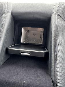 Mercedes-Benz CL500 (8 фото из 10)