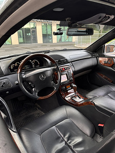 Vahetada: Mercedes-Benz CL 500 5.0L V8 (5 foto / 11)