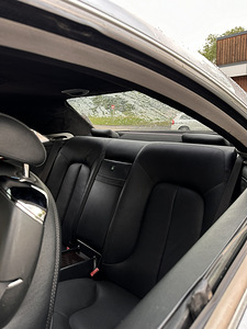 Vahetada: Mercedes-Benz CL 500 5.0L V8 (9 foto / 11)
