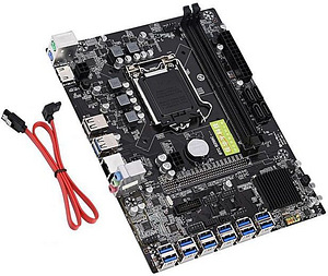 Mining emaplaat BTC-250 (1 foto / 1)