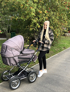 Emmaljunga Edge Duo Combi- kaasa palju lisasid (3 foto / 10)