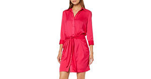 Guess roosa kleit xs (2 foto / 3)