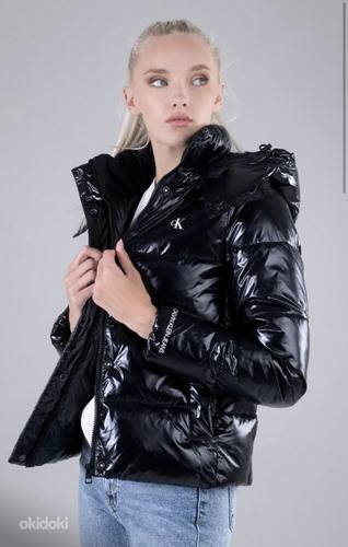 Куртка Calvin Kleini XS (фото #1)