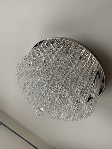 Led lamp kristall (3 foto / 3)