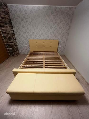 Кровать с ящиком 180х200 (фото #1)
