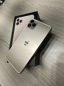 iPhone 11 Pro Max 256GB kuldne (1 foto / 3)