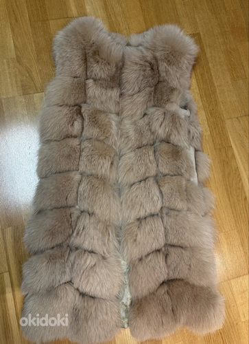 Karusnahast vest xs-s