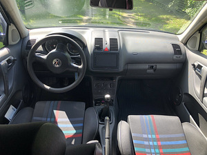 Vw polo (4 foto / 5)