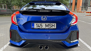 Honda Civic 5DR 134kW (3 foto / 13)
