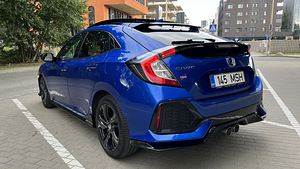 Honda Civic 5DR 134kW (7 foto / 13)