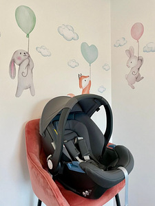 Turvahäll Cybex (CBX) Aton + Cybex Isofix (2 foto / 4)