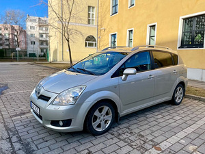 Toyota Corolla Verso 2.2 Diesel 100kw 2009 (3 foto / 13)