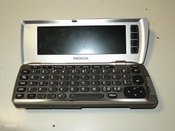 Nokia 9210 RAE-5N коммуникатор (фото #2)
