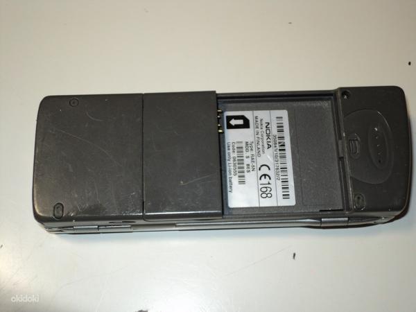Nokia 9210 RAE-5N коммуникатор (фото #3)