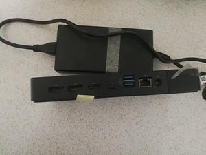 Dell Docking Station WD19s USB C laptop 4K HDMI with 180 wat (3 foto / 4)