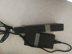 Dell Docking Station WD19s USB C laptop 4K HDMI with 180 wat (4 foto / 4)