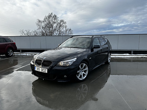 BMW E61 3.0 дизель автомат (2 фото из 9)