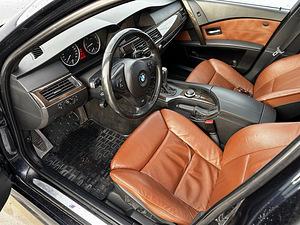BMW E61 3.0 дизель автомат (5 фото из 9)