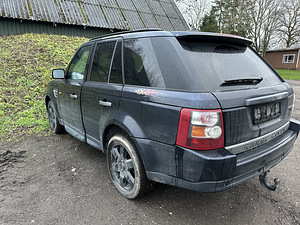 Range rover sport 3,6L V8 varuosad (3 foto / 10)