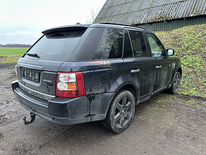 Range rover sport 3,6L V8 varuosad (4 foto / 10)