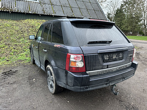 Range rover sport 3,6L V8 varuosad (5 foto / 10)