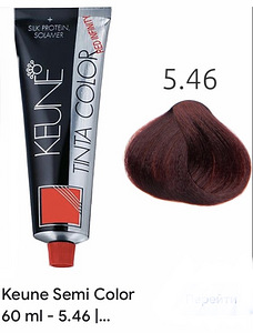 Juuksevärv KEUNE 60g. Uus (4 foto / 10)
