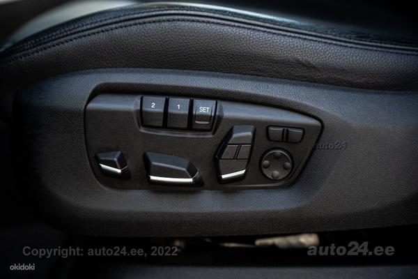 BMW X5 3.0 TDI 190KW (фото #8)