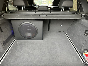 BMW X5 3.0 TDI 190KW (11 foto / 11)