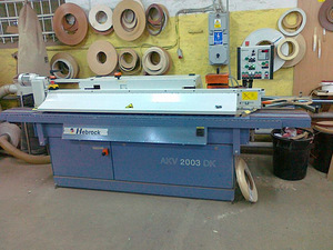 HEBROCK AKV 2003 DK kandimasin (1 foto / 1)