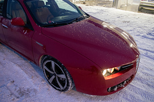 ALFA ROMEO 159 1.9JTDM (9 foto / 15)