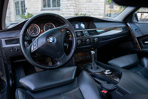 2004 BMW 535d 200kw e61 (10 фото из 15)