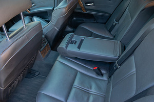 2004 BMW 535d 200kw e61 (11 фото из 15)