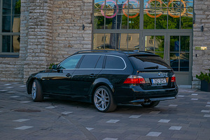 2004 BMW 535d 200kw e61 (12 фото из 15)