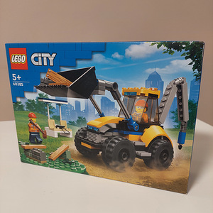 Uus LEGO City 60385 (1 foto / 2)