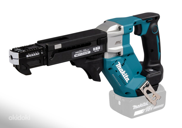 Makita aku lindikruvipüss DFR551Z