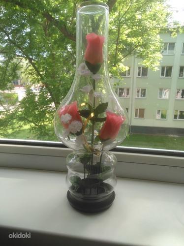 Декоративная ваза (фото #1)