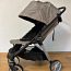 Новая модель Baby Jogger City Mini 4W2, коляска, Sepia (фото #3)