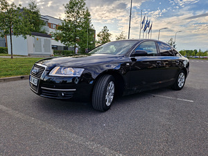 Audi A6 2.0 103kW (4 foto / 8)