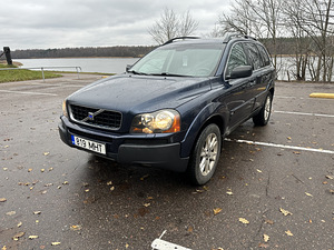 Volvo xc90 (1 фото из 8)