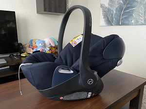 Cybex Cloud Q plus (2 фото из 10)
