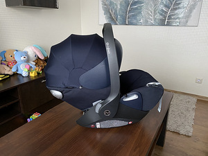 Cybex Cloud Q plus (4 фото из 10)