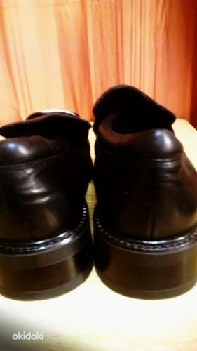 Мужские ботинки 12 размера Clarks (фото #3)