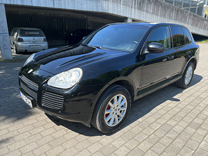Porsche cayenne (2 фото из 9)