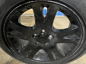 5*120 19” veljed (4 foto / 4)